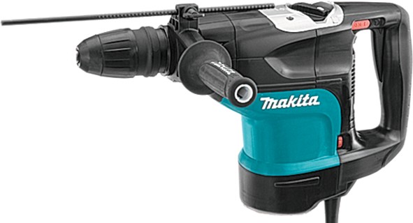 MAKITA elektronska bušilica-čekić HR4501C  MP26